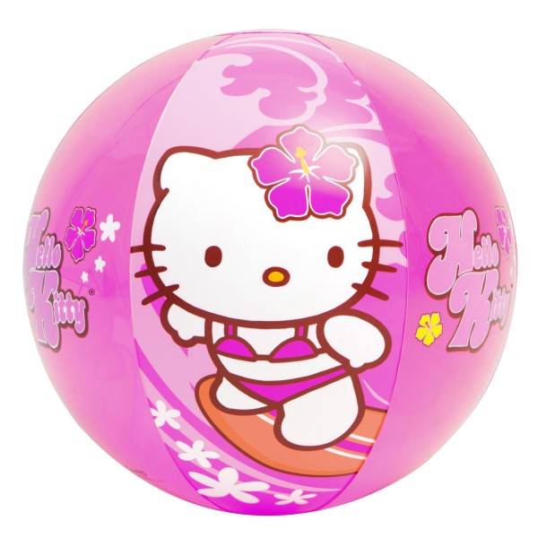 Hello Kitty Strandbal Opblaasbaar 51Cm hello kitty kopen in de aanbieding Hello Kitty Strandbal Opblaasbaar 51Cm hello kitty kopen in de aanbieding