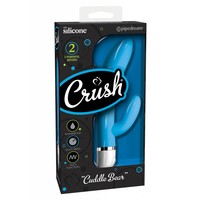 Crush Cuddle Bear Blue