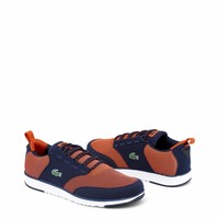 Herren Sportschuh 734SPM0021_LIGHT - blau / rot