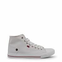 Herren hohe Turnschuhe CAM81000 - weiß
