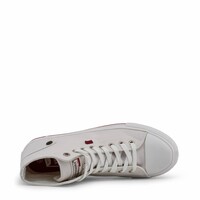 Herren hohe Turnschuhe CAM81000 - weiß