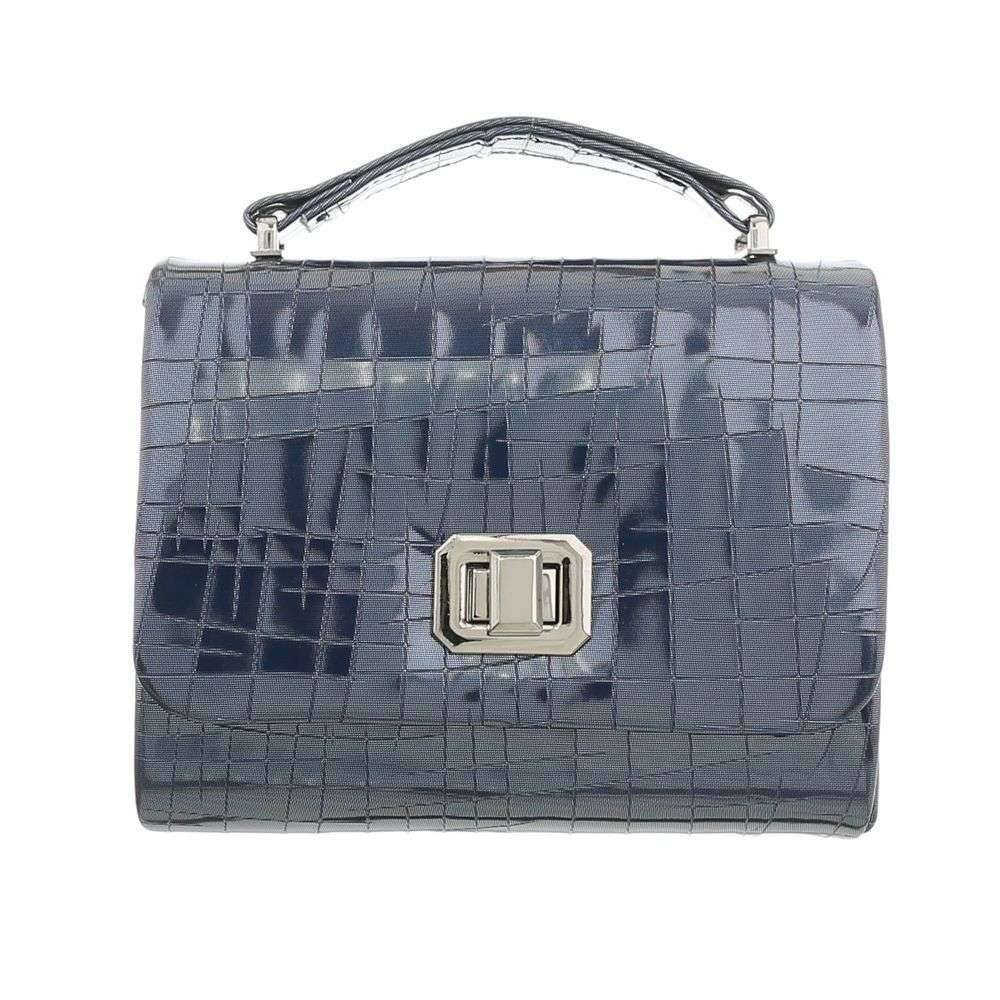 Neckermann Dames Handtas Donkerblauw neckermann kopen in de aanbieding