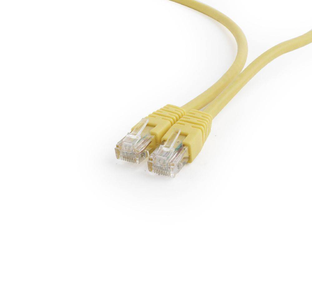 Cablexpert Utp Cat6 Patchkabel Geel 2 Meter cablexpert kopen in de aanbieding Cablexpert Utp Cat6 Patchkabel Geel 2 Meter cablexpert kopen in de aanbieding