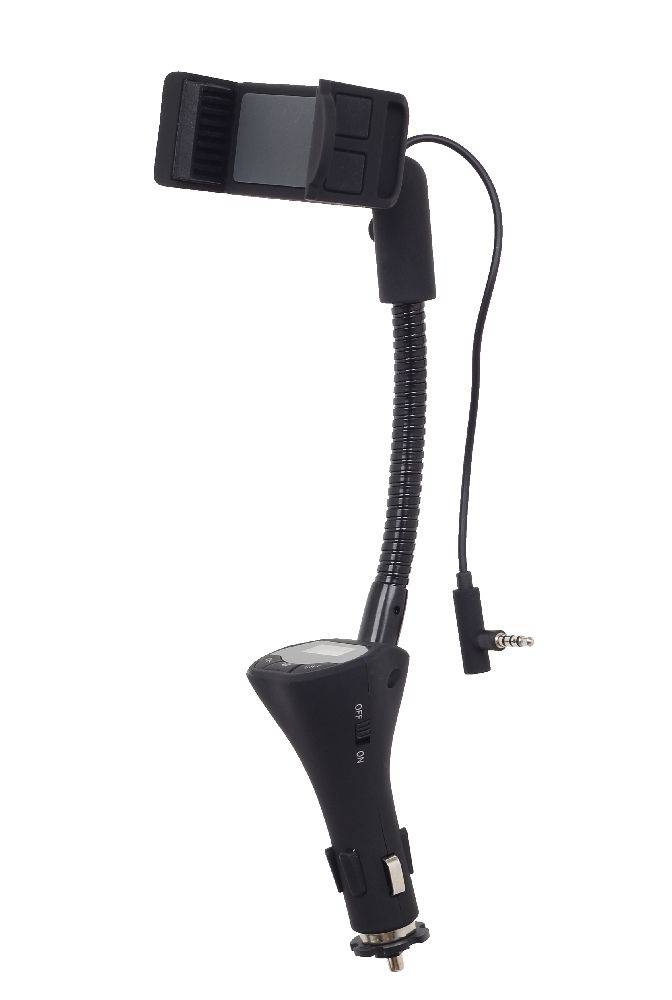 Gembird 4 In 1 Smartphonehouder Met Usb Lader 1X Fm Transmitter En Handsfree Functie gembird kopen in de aanbieding Gembird 4 In 1 Smartphonehouder Met Usb Lader 1X Fm Transmitter En Handsfree Functie gembird kopen in de aanbieding