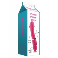 Pussy Posse Roar Vibrator