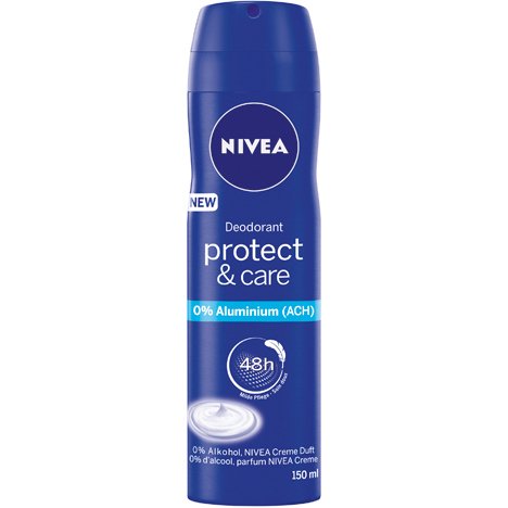 Nivea Deospray 150Ml Protect Care nivea kopen in de aanbieding