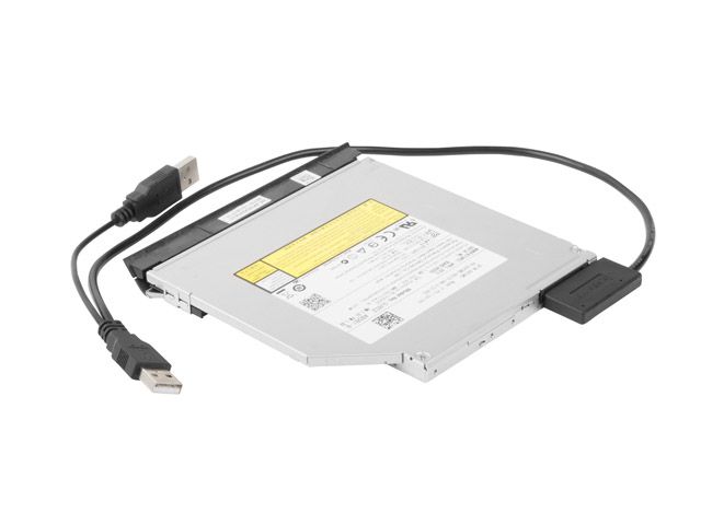 Cablexpert Externe Usb Naar Sata Adapter Voor Slim Ssd Of Dvd cablexpert kopen in de aanbieding
