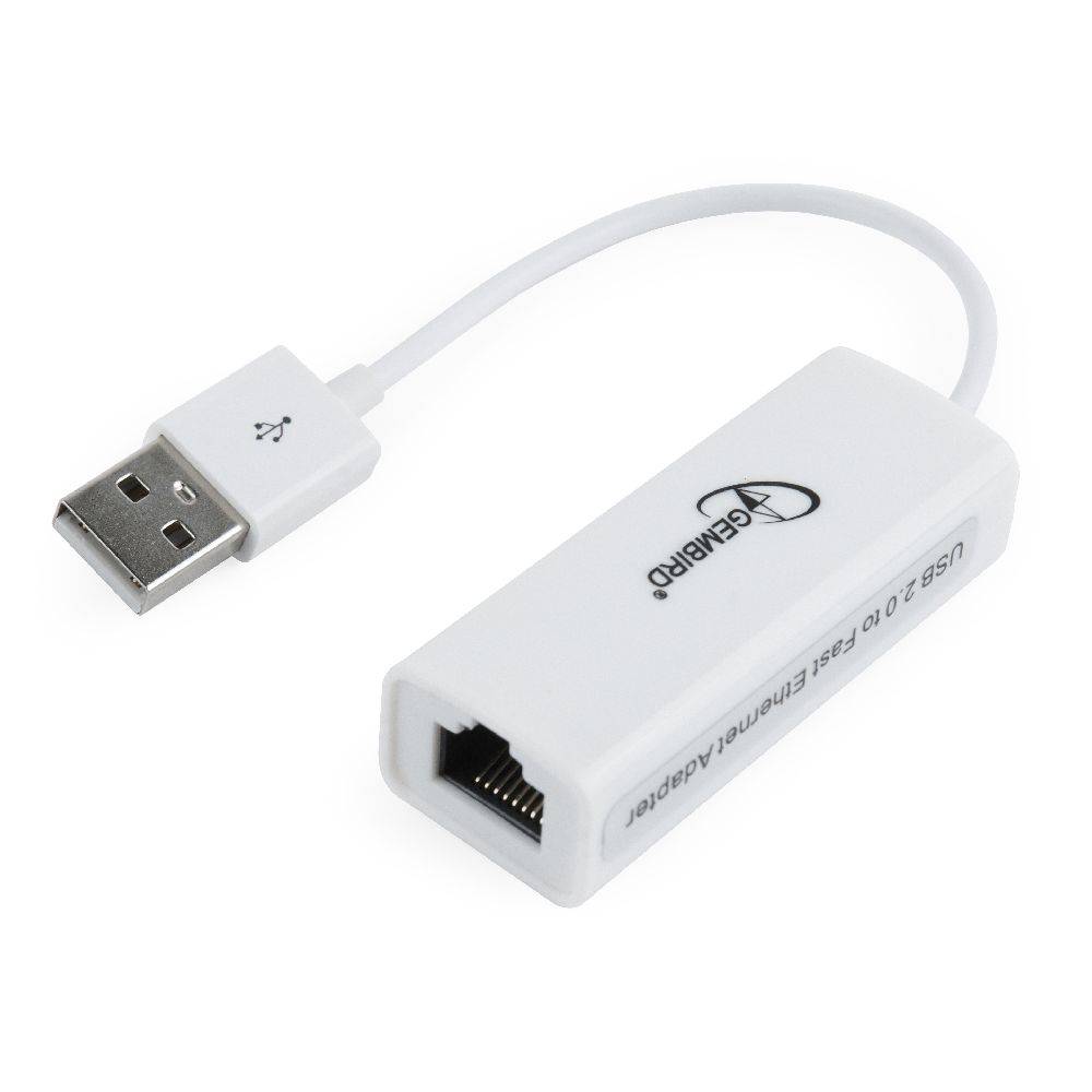 Gembird Usb Netwerkadapter 10100 gembird kopen in de aanbieding