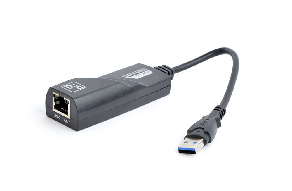 Gembird Usb30 Netwerkadapter 101001000 gembird kopen in de aanbieding