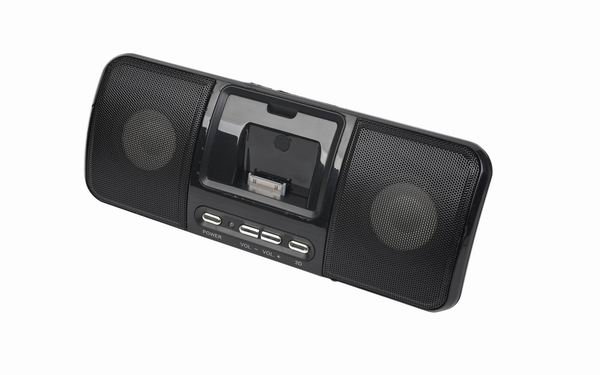 Gembird Draagbare Speaker Met Universeel Docking Station Voor Ipod En Iphone gembird kopen in de aanbieding