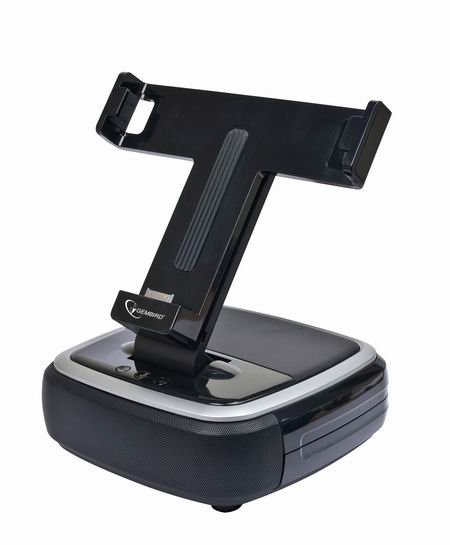 Gembird 21 Speakerbox Voor Ipad 123New gembird kopen in de aanbieding