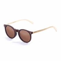 Unisex Sonnenbrille LIZARDWOOD - braun