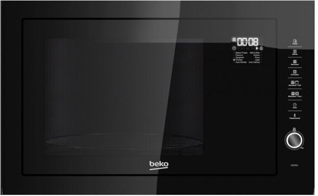 Beko Inbouw Combimagnetron 25 Liter beko kopen in de aanbieding Beko Inbouw Combimagnetron 25 Liter beko kopen in de aanbieding