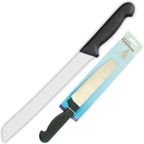 Neckermann Broodmes 32Cm Of Keukenmes 29Cm neckermann kopen in de aanbieding