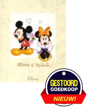 Disney Micky Mouse Poster Mickey Minnie 13X18 disney micky mouse kopen in de aanbieding