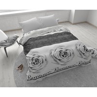 Romance Rose 3 White