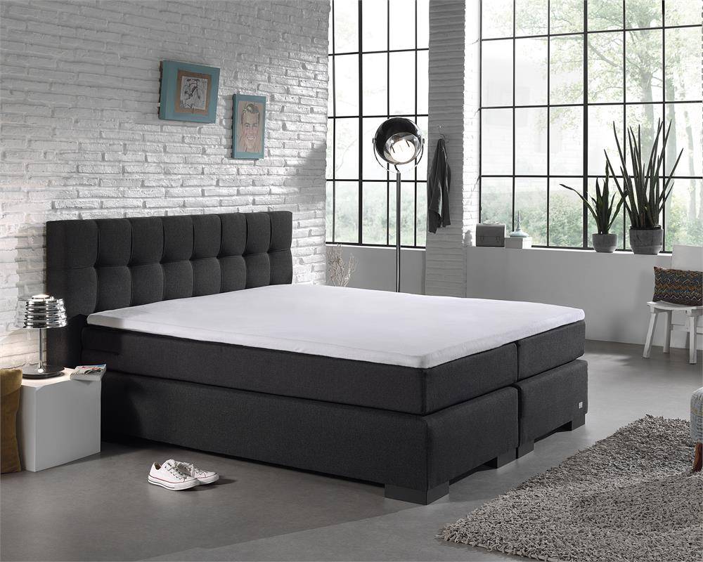 Homecare Hoeslaken Molton Topper Wit homecare kopen in de aanbieding