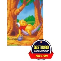 Poster - hangmat - 13x18 cm