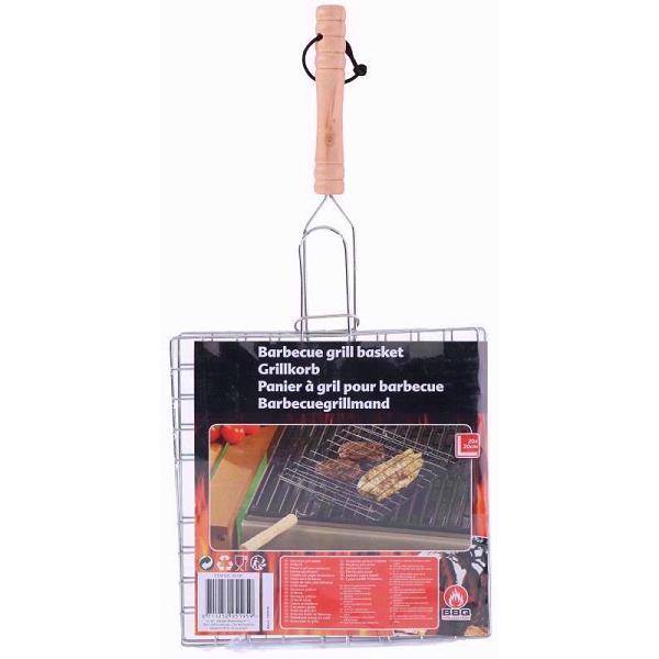 Neckermann Barbecue Grill Basket 20X20 neckermann kopen in de aanbieding Neckermann Barbecue Grill Basket 20X20 neckermann kopen in de aanbieding