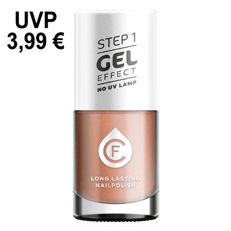 Cf Gel Effect Nagellak Kleurnr 126 Nude cf kopen in de aanbieding