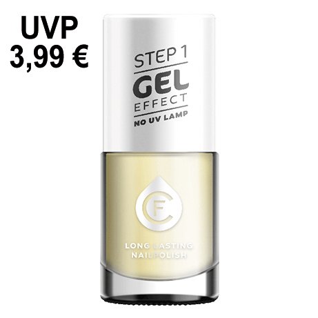 Cf Gel Effect Nagellak Kleurnr 127 Vanille cf kopen in de aanbieding