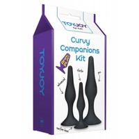 Curvy Companions Kit 3Pcs