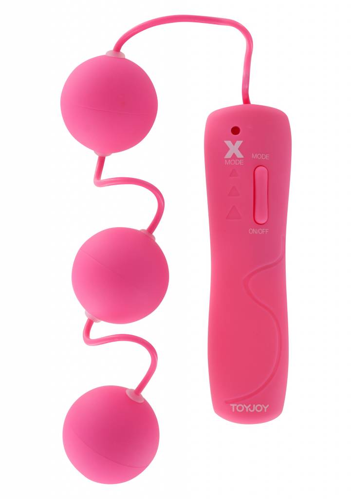 Toyjoy Funky Triple Power Balls toyjoy kopen in de aanbieding Toyjoy Funky Triple Power Balls toyjoy kopen in de aanbieding