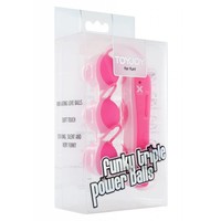 Funky Triple Power Balls