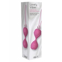 Soft Touch Vibr Love Balls