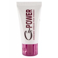 G-Power Orgasmuscreme 30ml