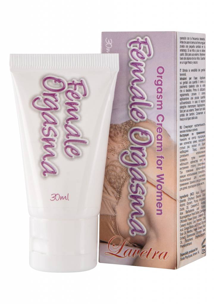 Cobeco Female Orgasma Crem 30Ml cobeco kopen in de aanbieding