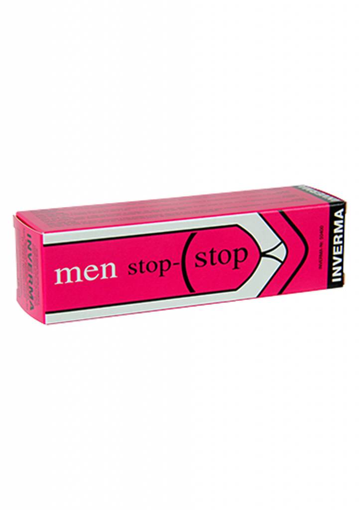 Inverma Men Stop Cream 18Ml inverma kopen in de aanbieding