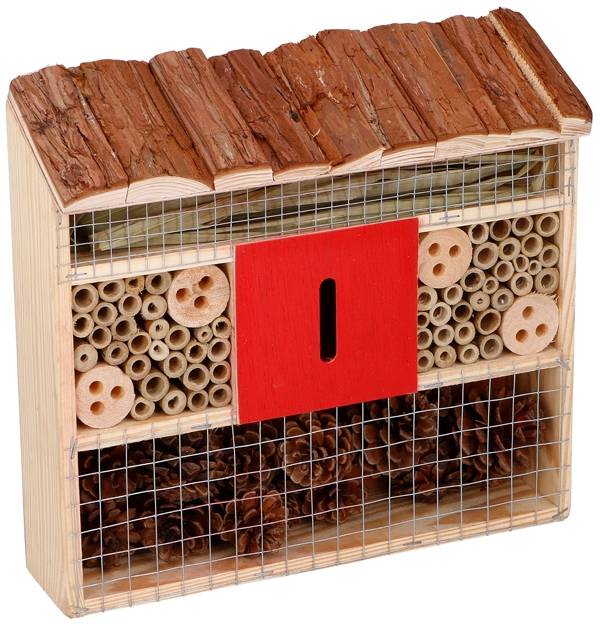 Lifetime Garden Insectenhotel 30X10X28 lifetime garden kopen in de aanbieding Lifetime Garden Insectenhotel 30X10X28 lifetime garden kopen in de aanbieding