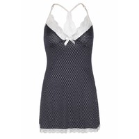 Polka Dot Jersey Unterkleid