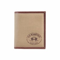 Herren Brieftasche La Martina L31PM0760923