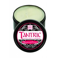 Erotische Massagekerze Tantrische Kerze m. Pheromone