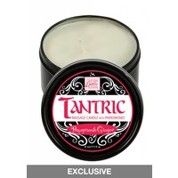 Erotische Massagekerze Tantrische Kerze m. Pheromone