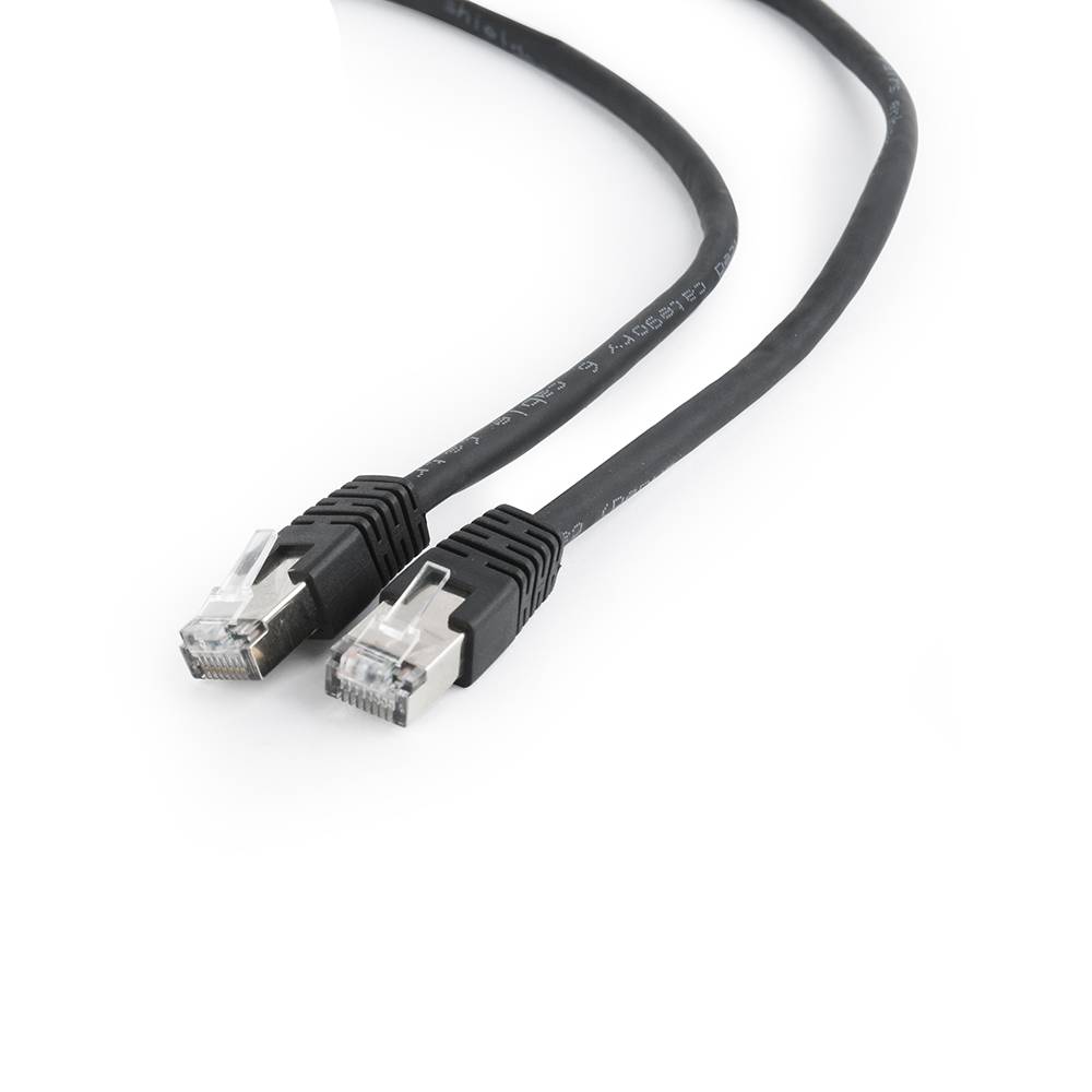 Cablexpert Ftp Cat6 Patchkabel 1 M Zwart cablexpert kopen in de aanbieding Cablexpert Ftp Cat6 Patchkabel 1 M Zwart cablexpert kopen in de aanbieding