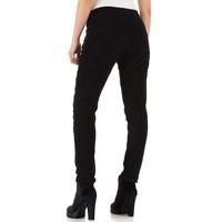 Damen Jeans von Place Du Jour - noir