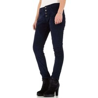 Damen Jeans von Place Du Jour - marine