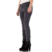 Damen Jeans - grau