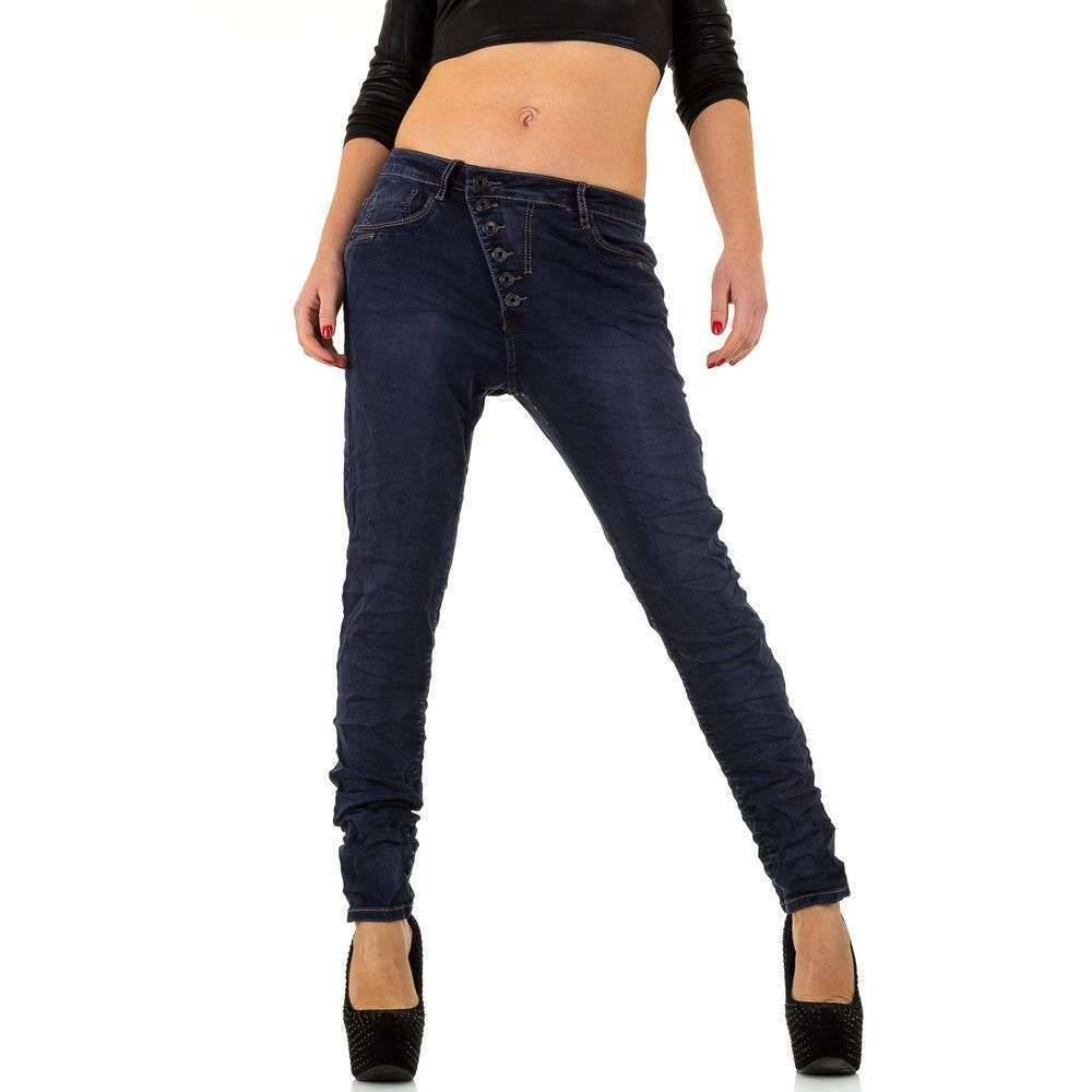Neckermann Dames Jeans Blauw neckermann kopen in de aanbieding