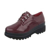 Damen Freizeitschuhe - rot