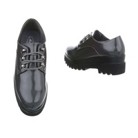 Damen Freizeitschuhe - grau