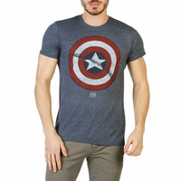 Herren T-Shirt - grau