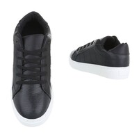 Damen Turnschuhe - schwarz