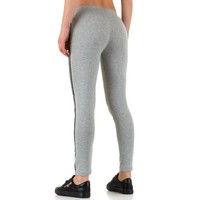 Sportliche Damenhose von Best Fashion - grau
