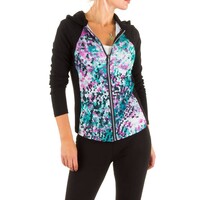 Sportlicher Damen Jack - grün