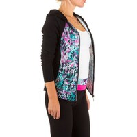 Sportlicher Damen Jack - grün