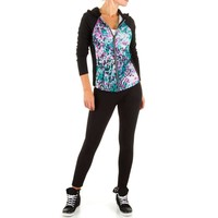 Sportlicher Damen Jack - grün